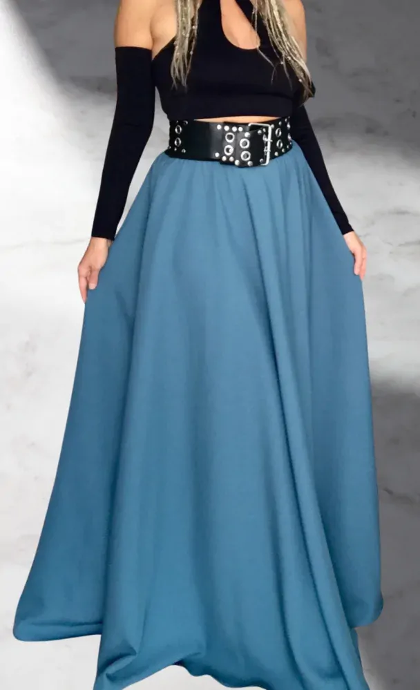 Dlouhá sukně - maxi sukně BOROS SK-L-BP01